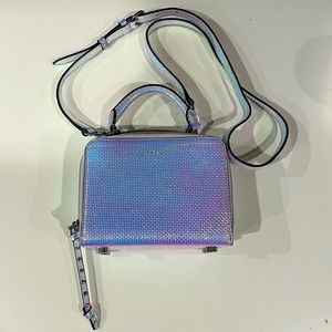 Rebecca Minkoff Hologram Crossbody Bag